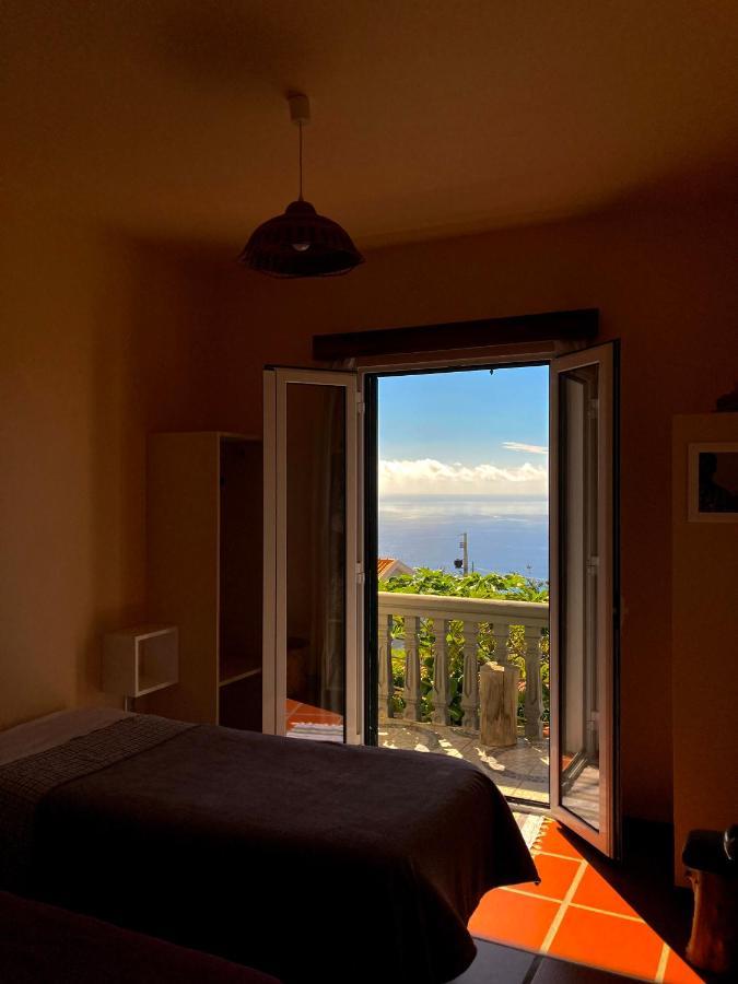 Casa Do Arco Villa Arco da Calheta  Exteriör bild