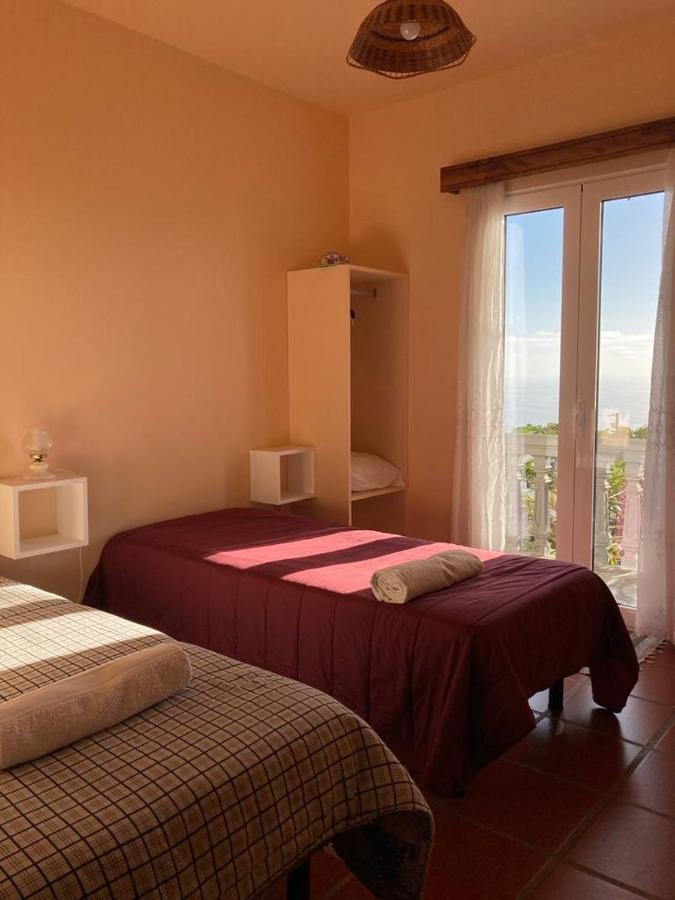 Casa Do Arco Villa Arco da Calheta  Exteriör bild