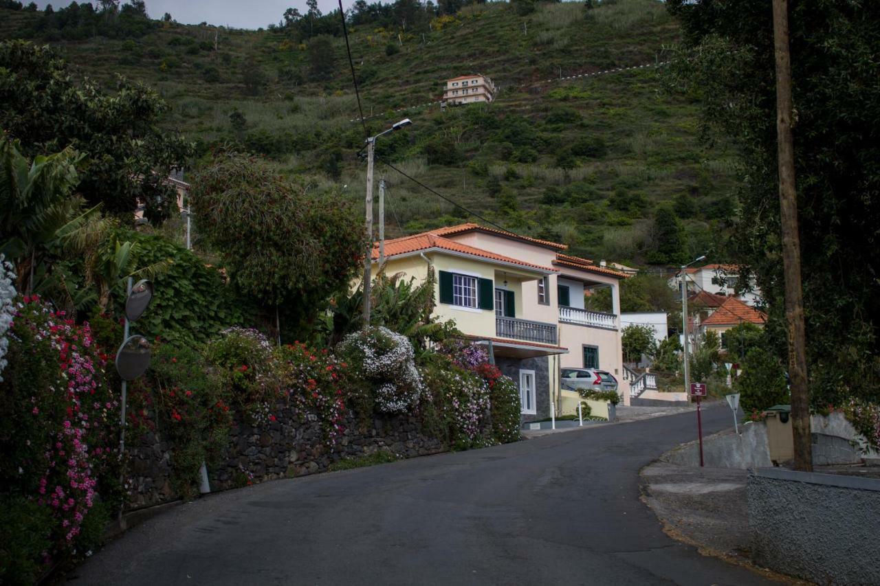 Casa Do Arco Villa Arco da Calheta  Exteriör bild